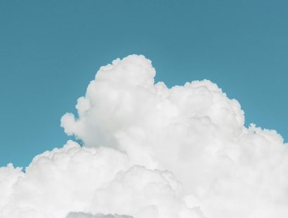 Luftqualität in der Zentralschweiz Wolken am Himmel