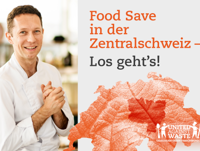 Food Save Zentralschweiz Werbebanner