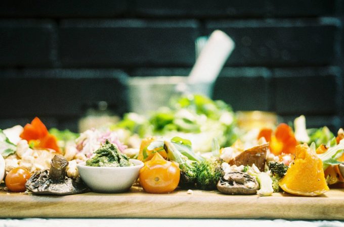 Food Save: Ein Projekt gegen Lebensmittelverschwendung in der Gastronomie.